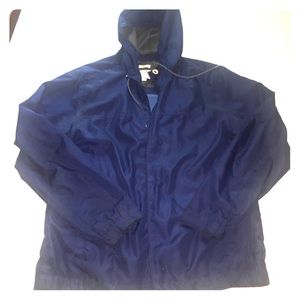 DONATING TOMORROW - Raincoat